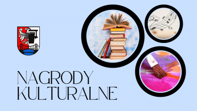 Nagrody kulturalne - termin składania wniosków upływa 30 marca!